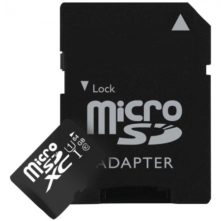 CARTAO MEMORIA MICRO SDHC 64GB Class10